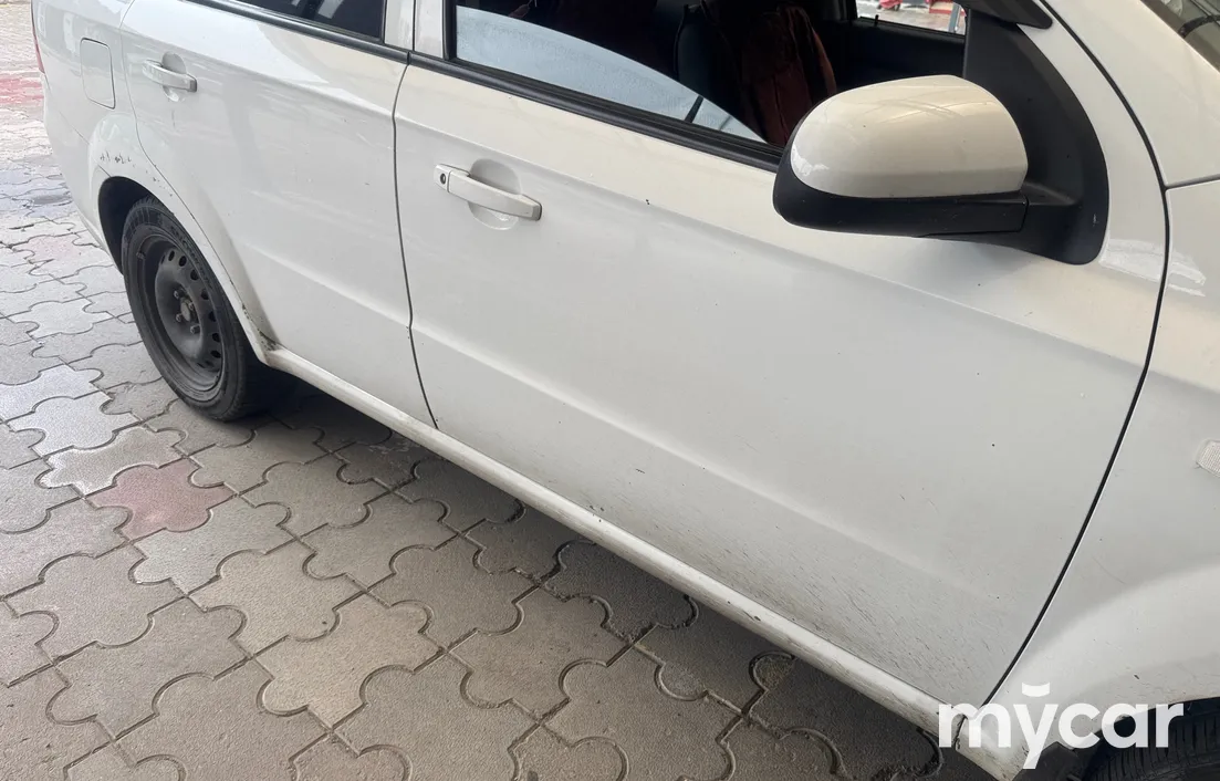 Ravon Nexia R3 2016