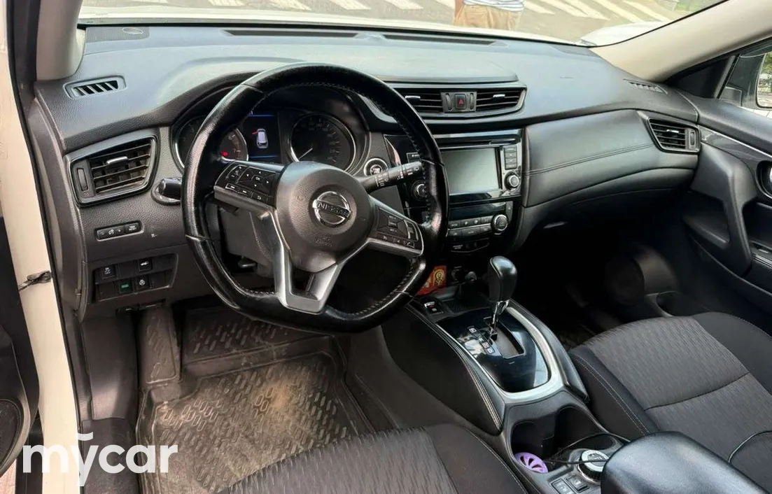 Nissan X-Trail 2020