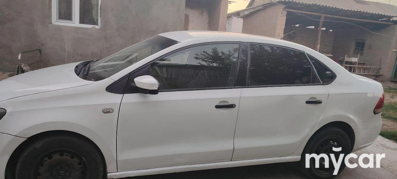 Volkswagen Polo 2014