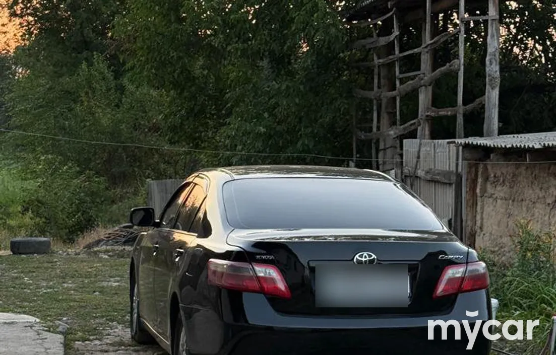 Toyota Camry 2008