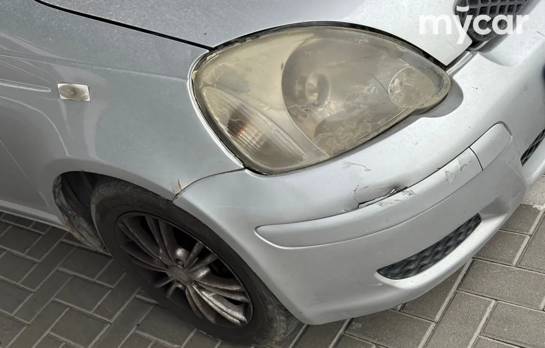Toyota Yaris 2004