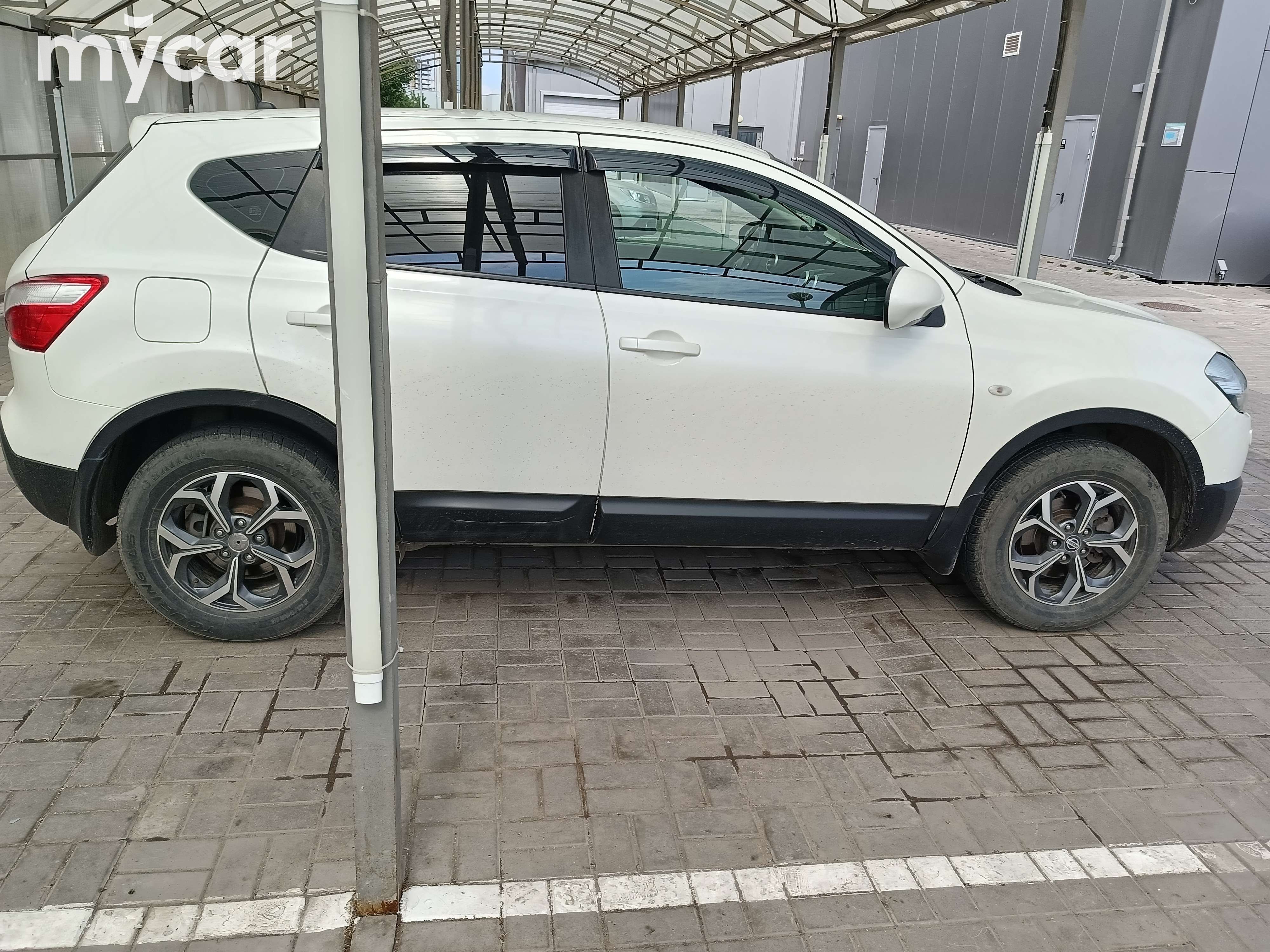 Nissan Qashqai 2013