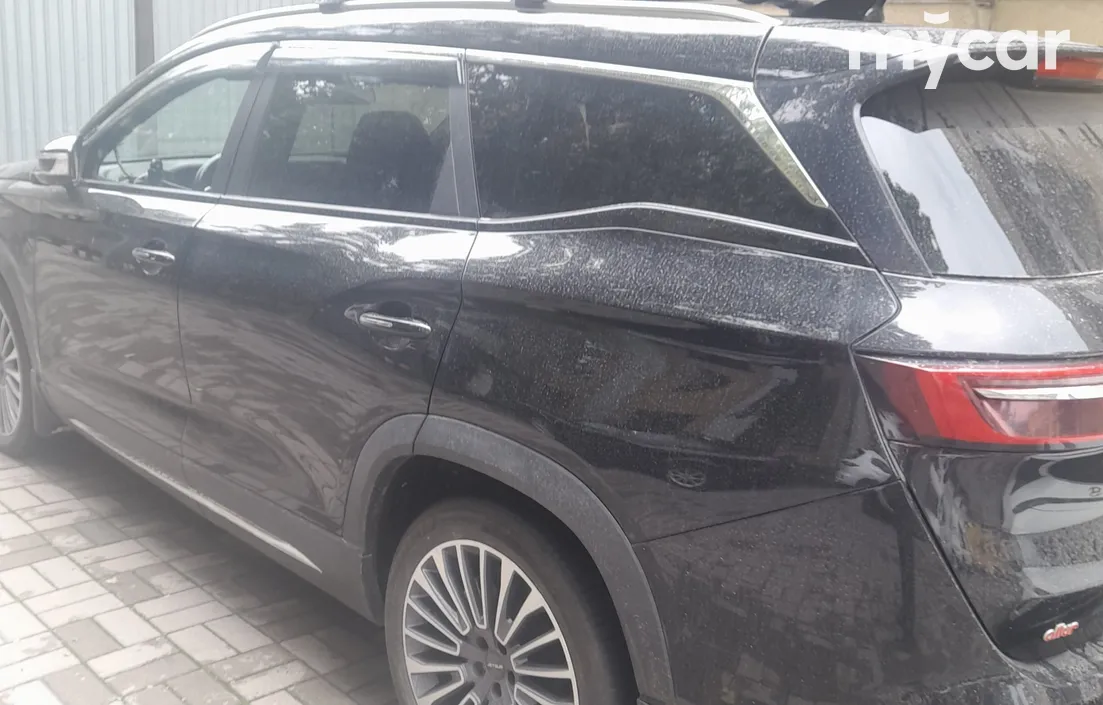Jetour X90 plus 2024
