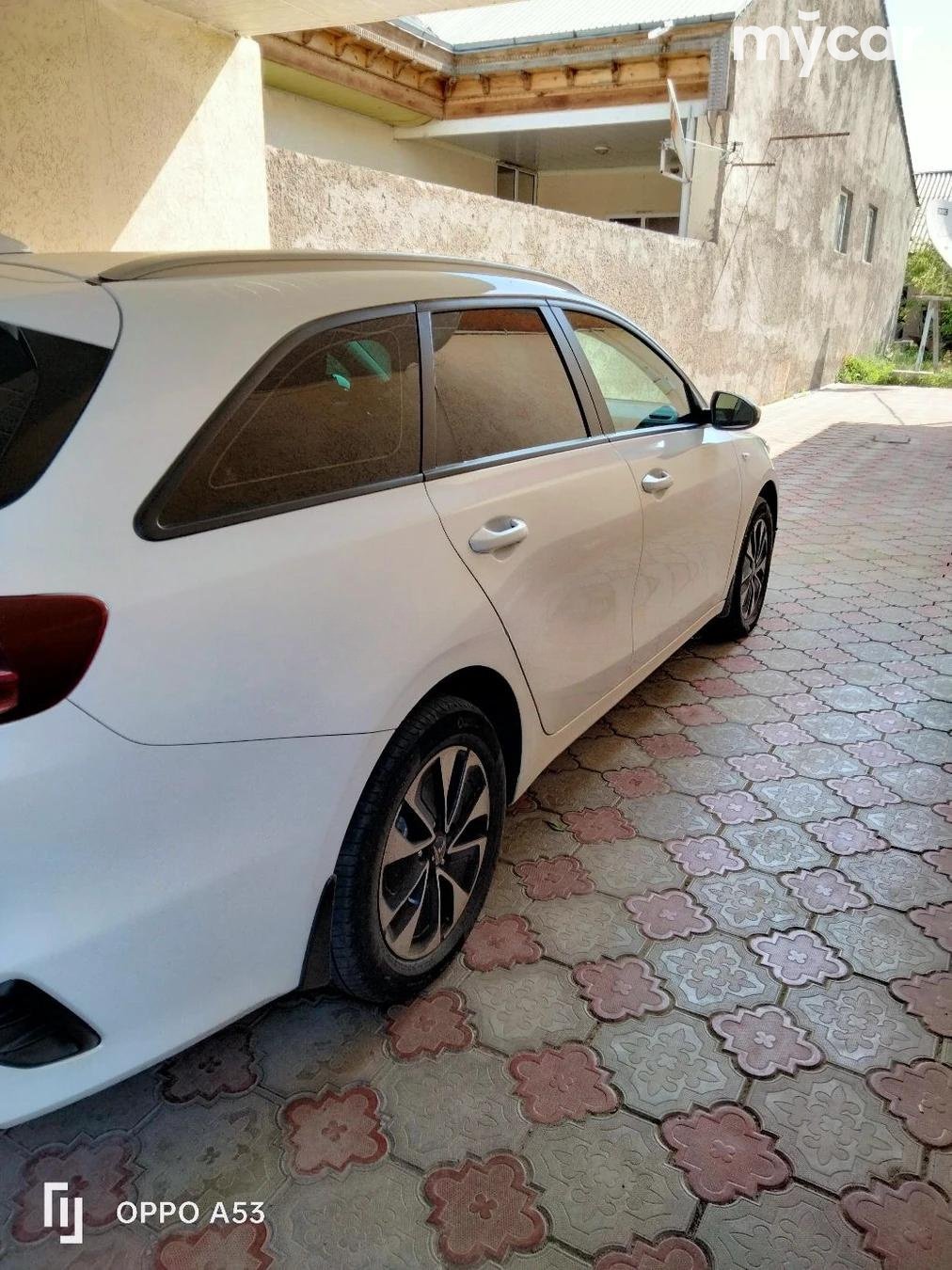 Kia Ceed 2024