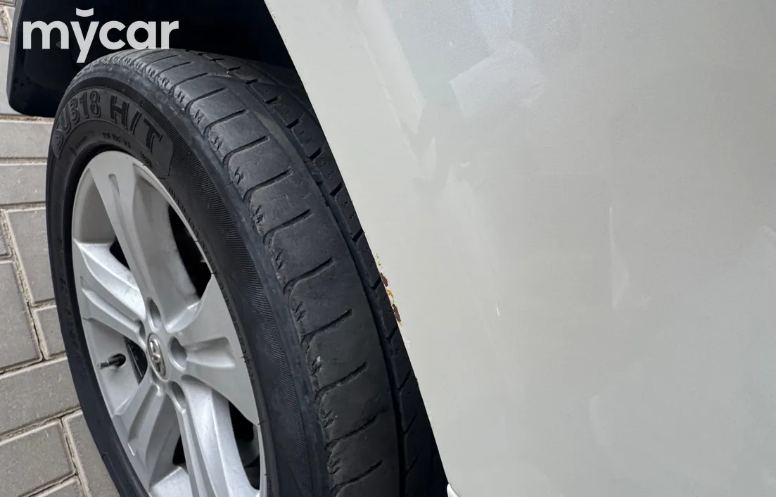 Toyota Highlander 2012