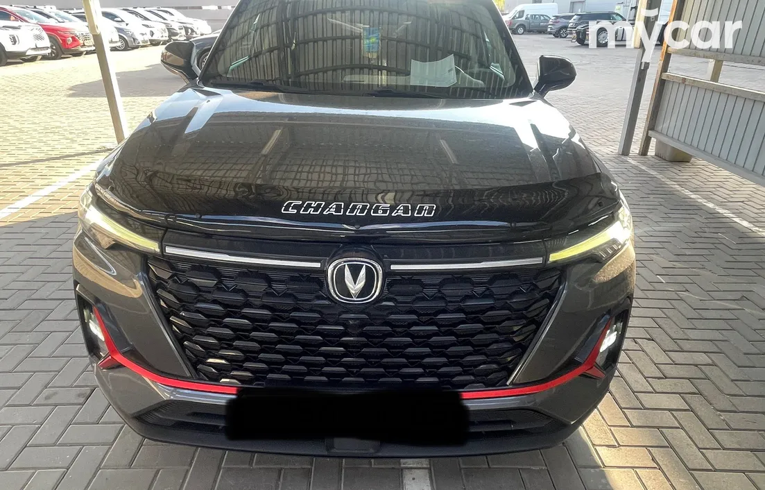 Changan CS35Plus 2023