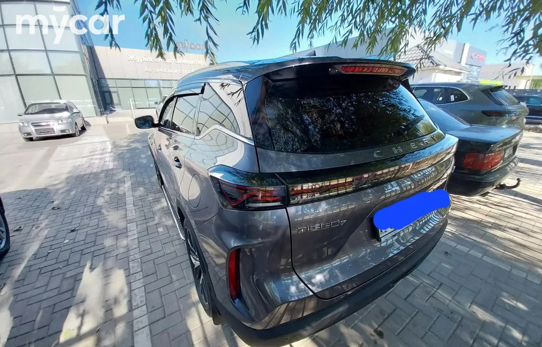 Chery Tiggo 7 2025