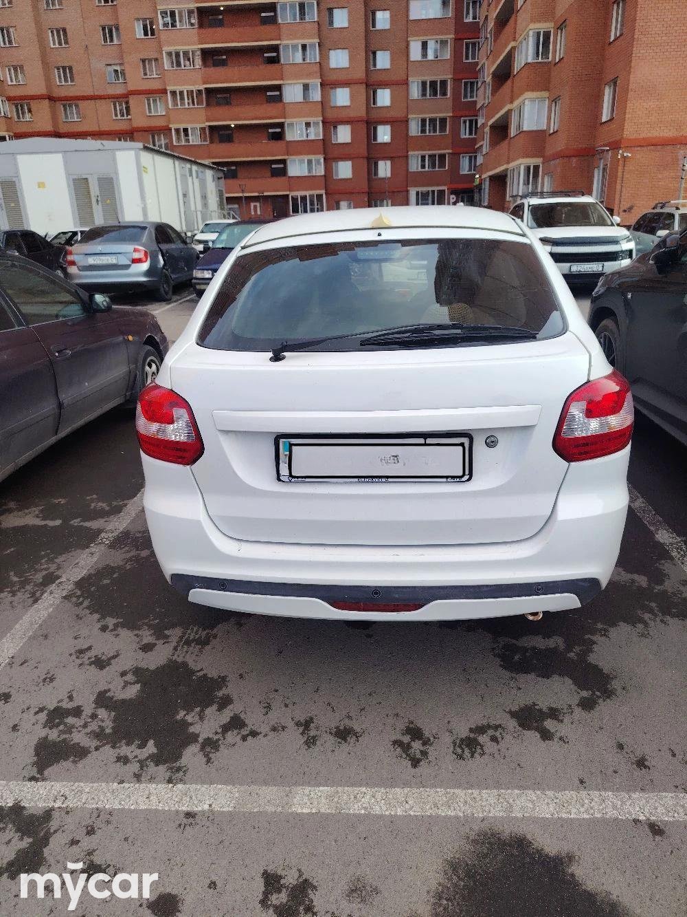 LADA Granta 2019