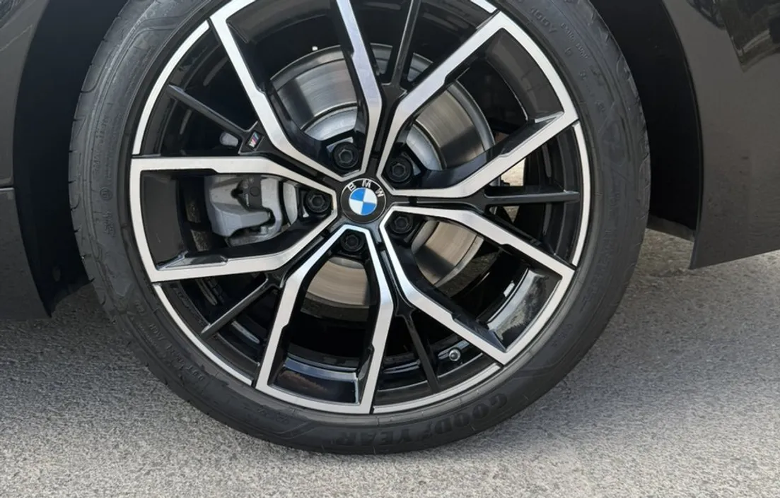 BMW 5 серия 2022