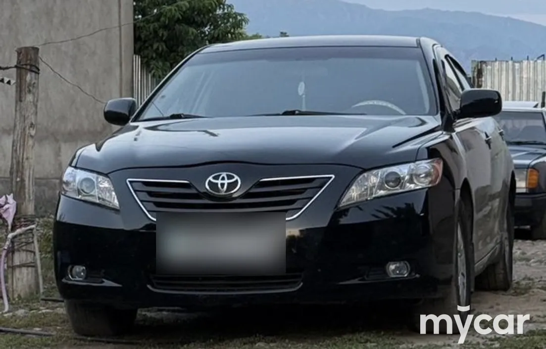 Toyota Camry 2008