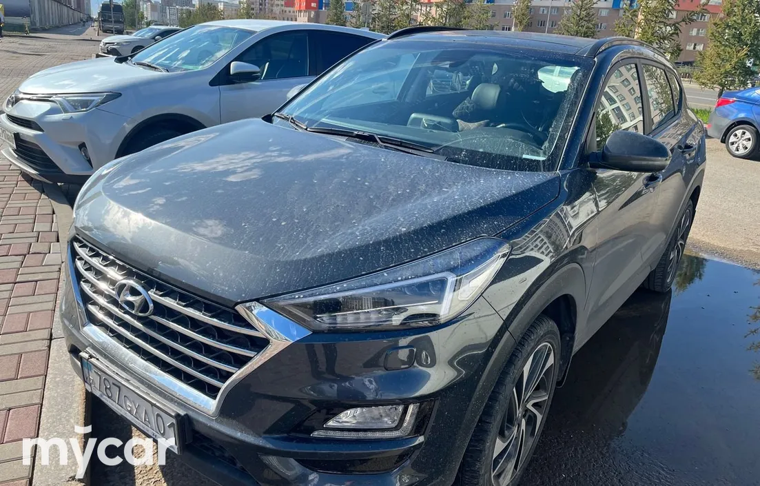 Hyundai Tucson 2021