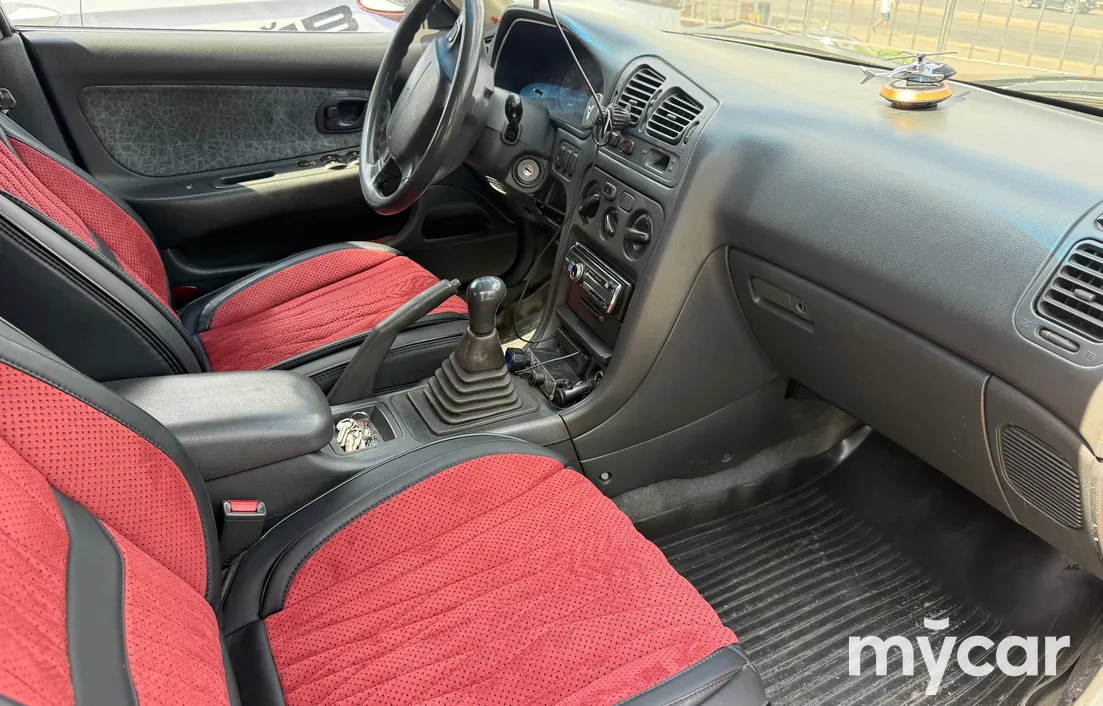 Mitsubishi Galant 1994