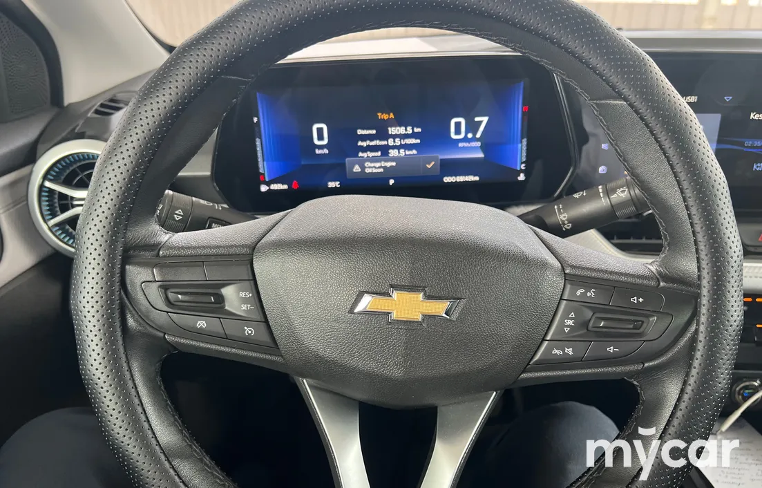 Chevrolet Monza 2023