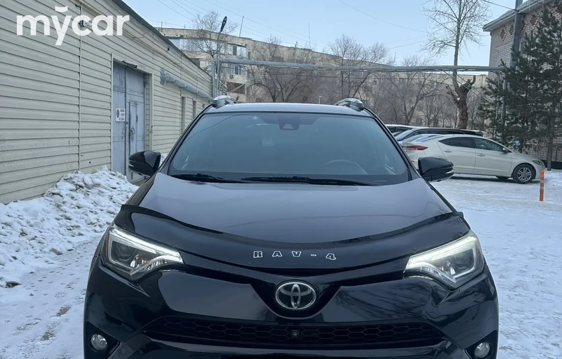 Toyota RAV4 2016