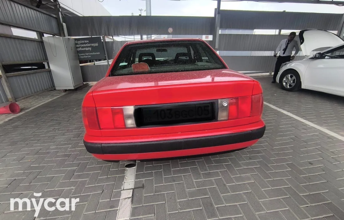 Audi 100 1992
