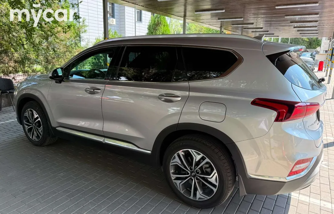 Hyundai Santa Fe 2020