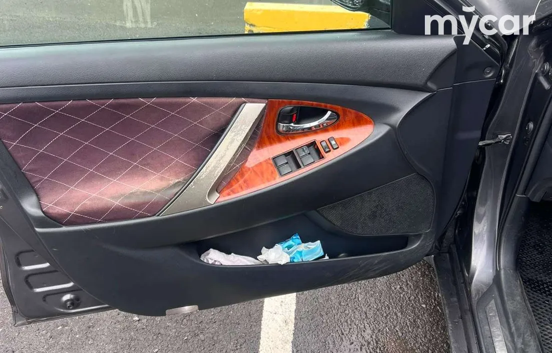 Toyota Camry 2008