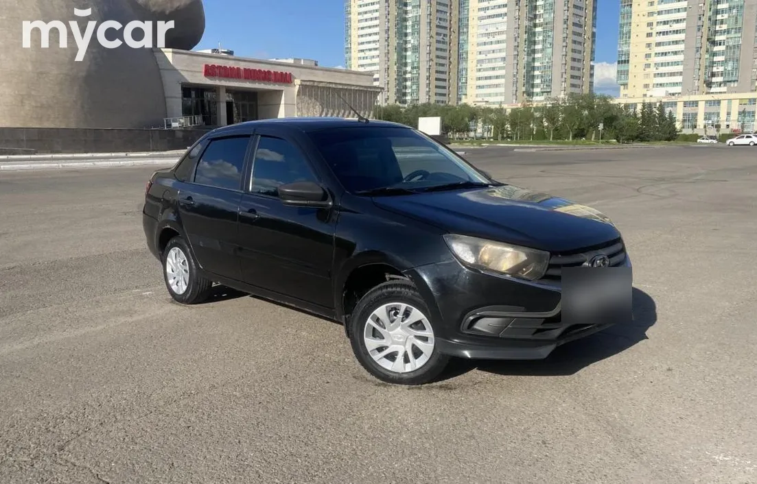 LADA Granta 2019