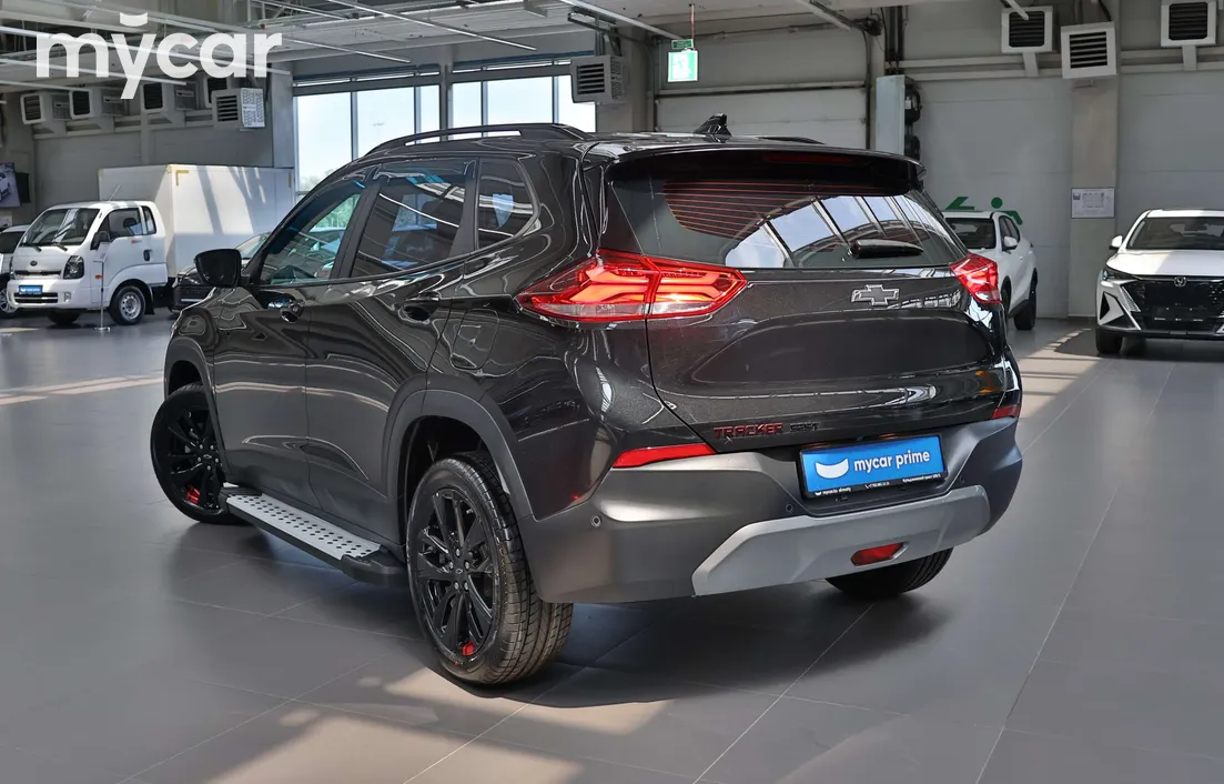Chevrolet Tracker 2022
