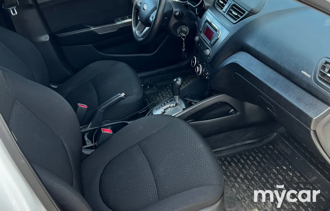Kia Rio 2014