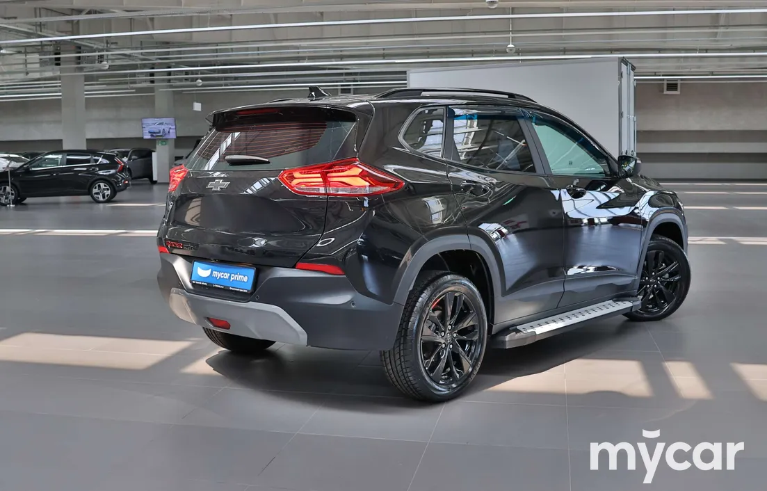 Chevrolet Tracker 2022