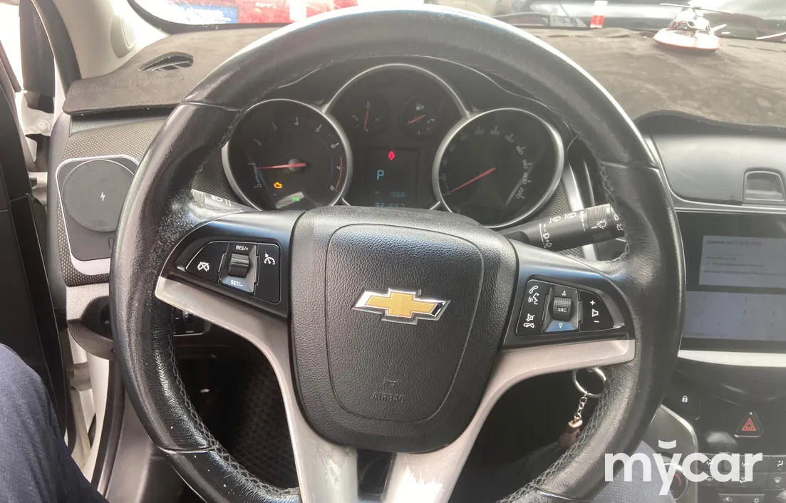Chevrolet Cruze 2013