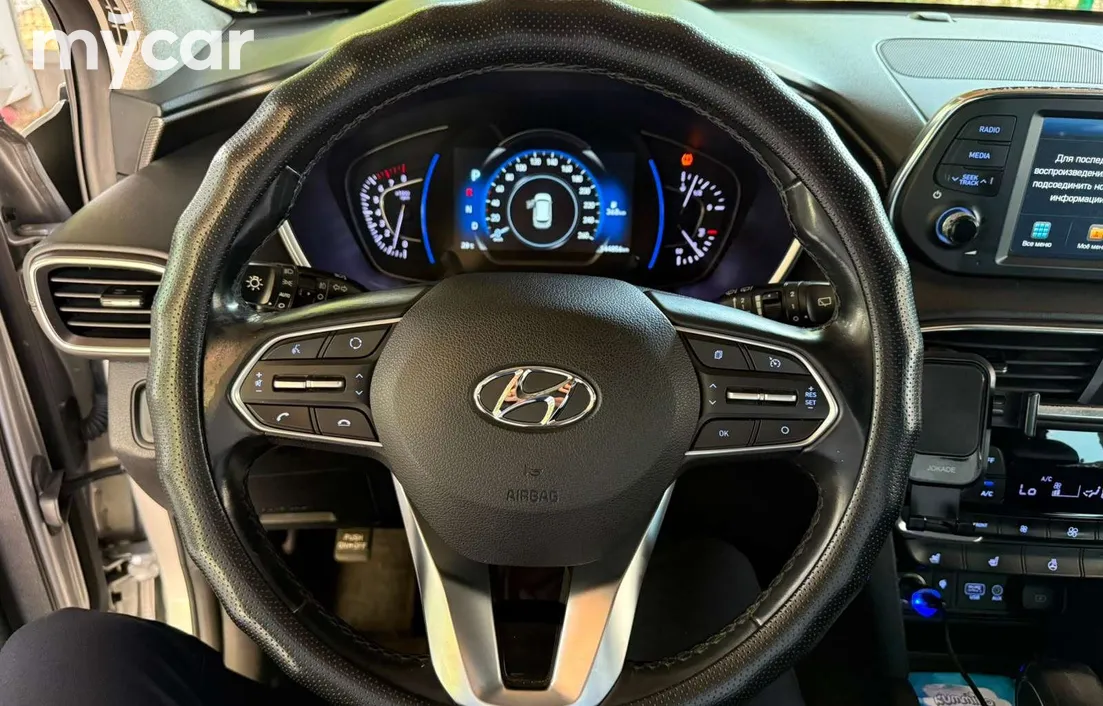 Hyundai Santa Fe 2020