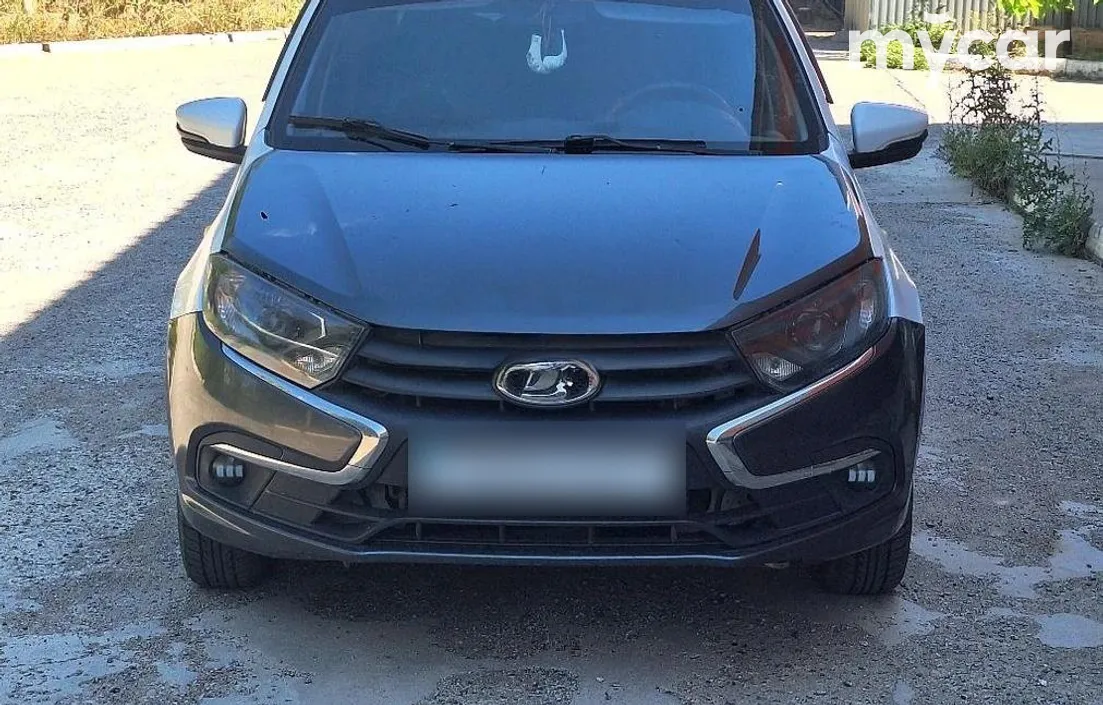 LADA Granta 2014