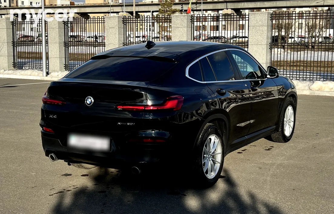 BMW X4 2021