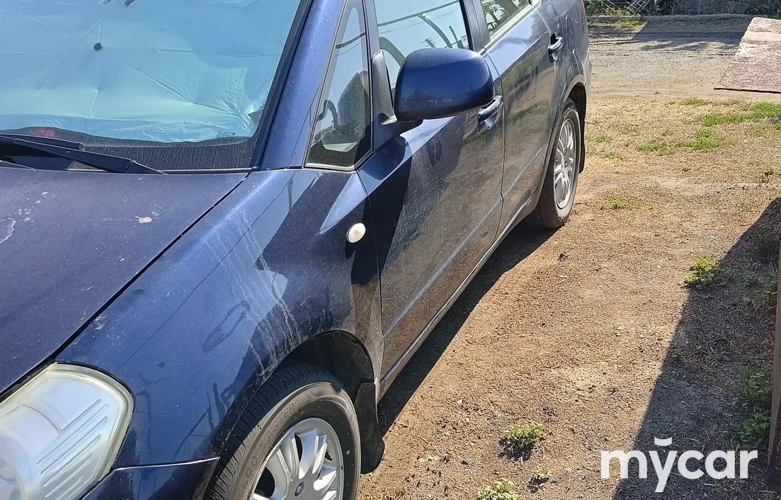 Suzuki SX4 2008