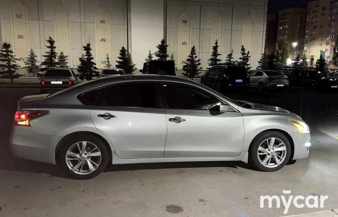 Nissan Altima 2013
