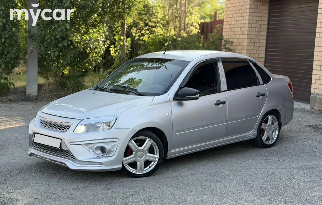 LADA Granta 2013