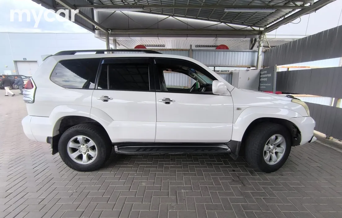 Toyota Land Cruiser Prado 2006
