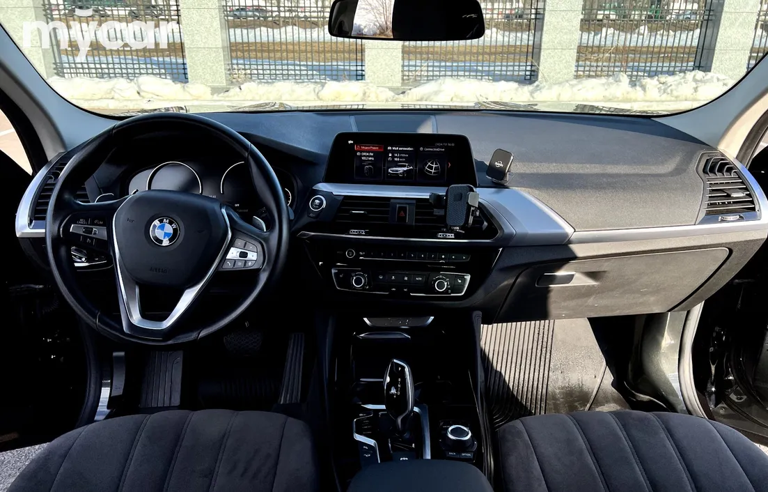 BMW X4 2021