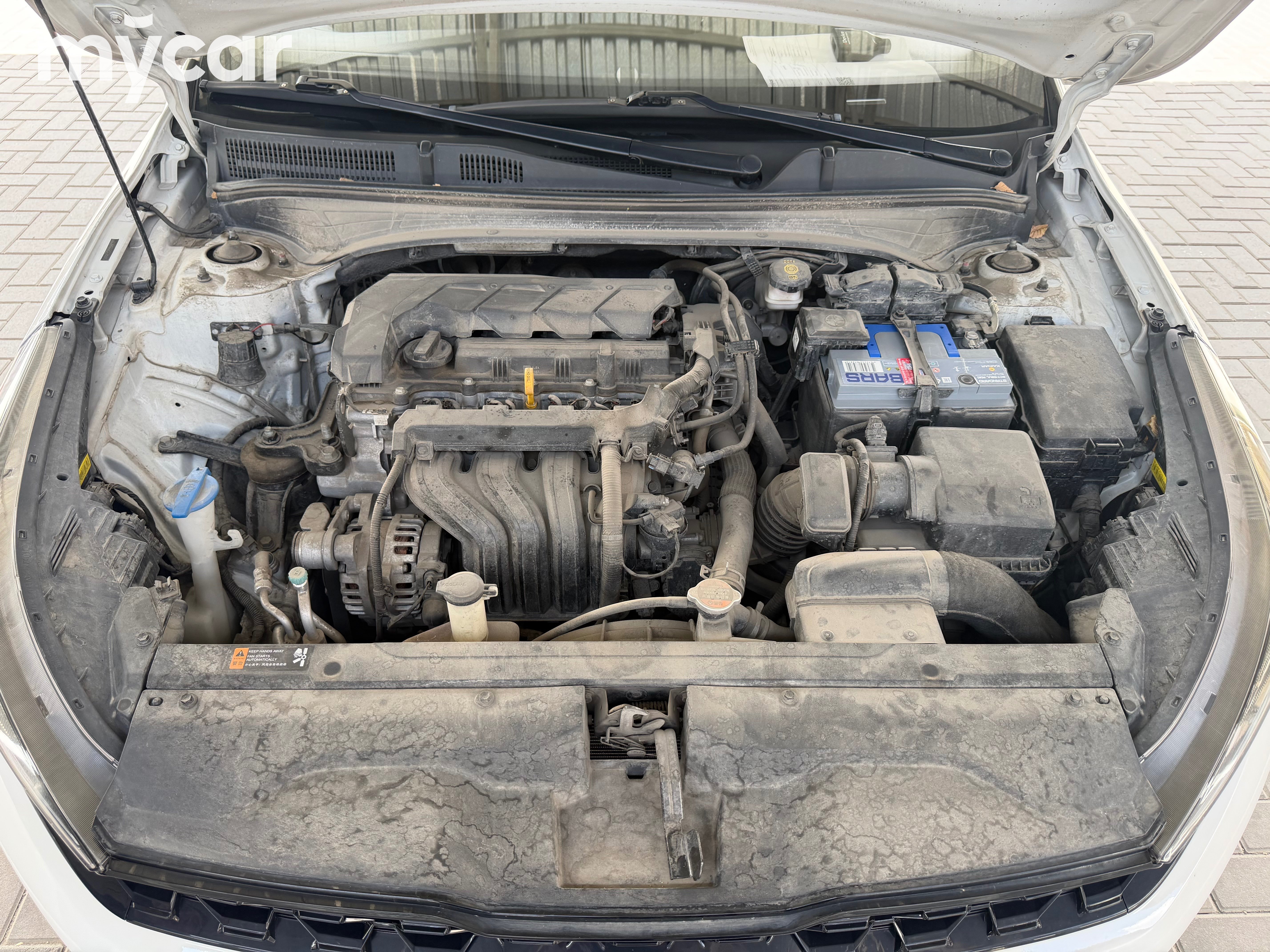 Kia K3 2023