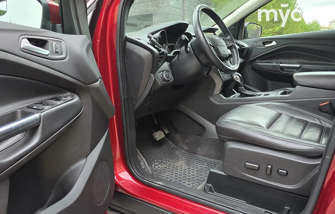 Ford Escape 2017