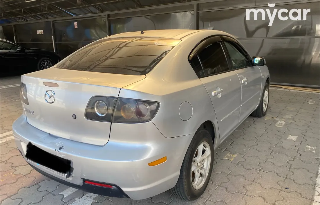 Mazda 3 2008