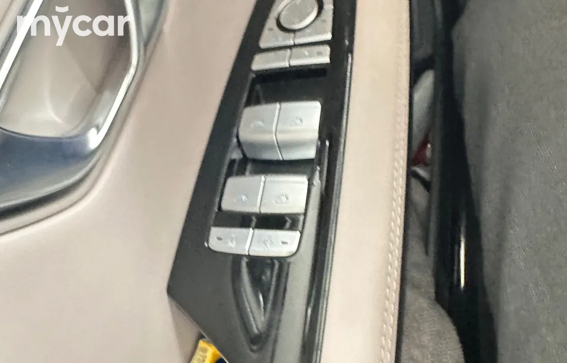 BYD Han 2025
