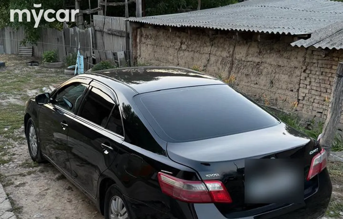 Toyota Camry 2008