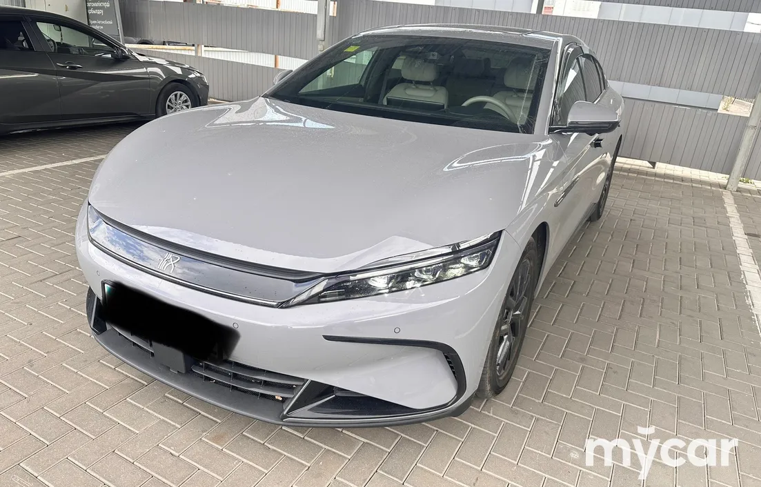 BYD Han 2025