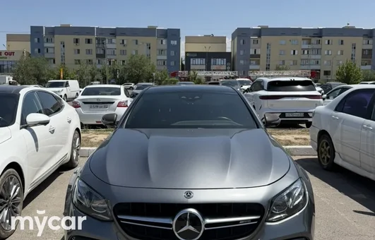 фото Mercedes-Benz E-Класс Новая за 35000000 тенге
