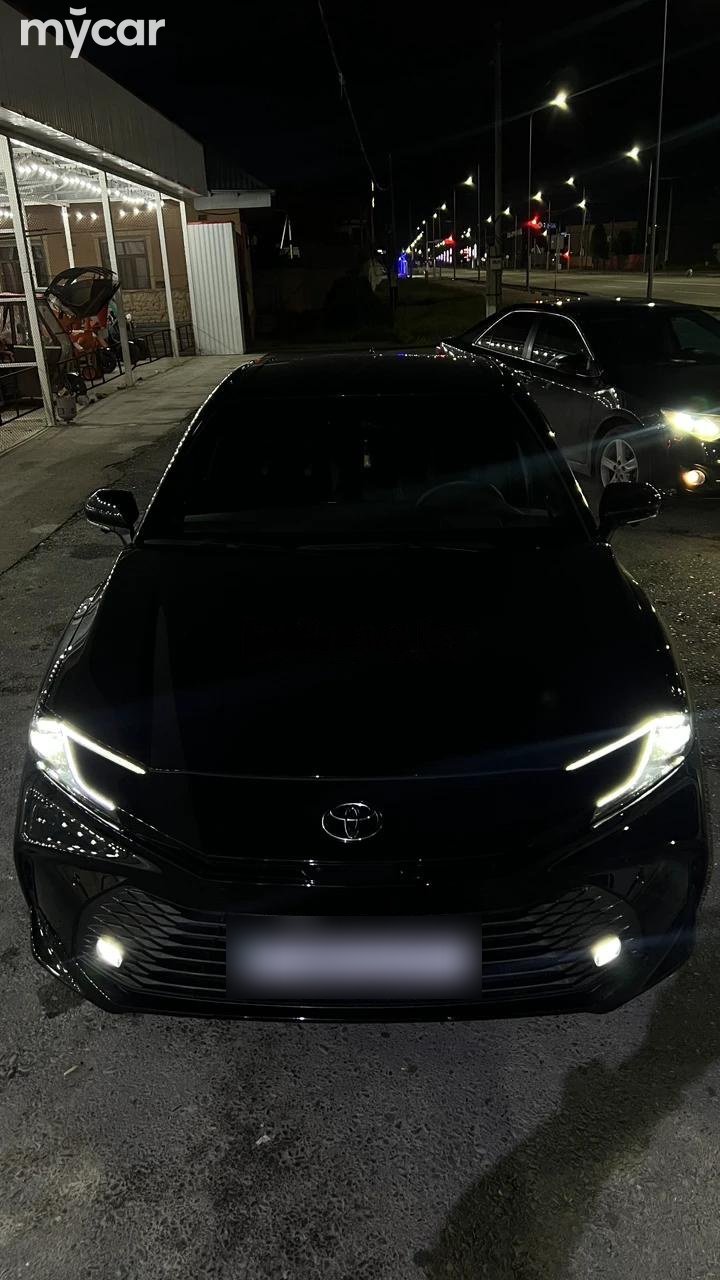 Toyota Camry 2024