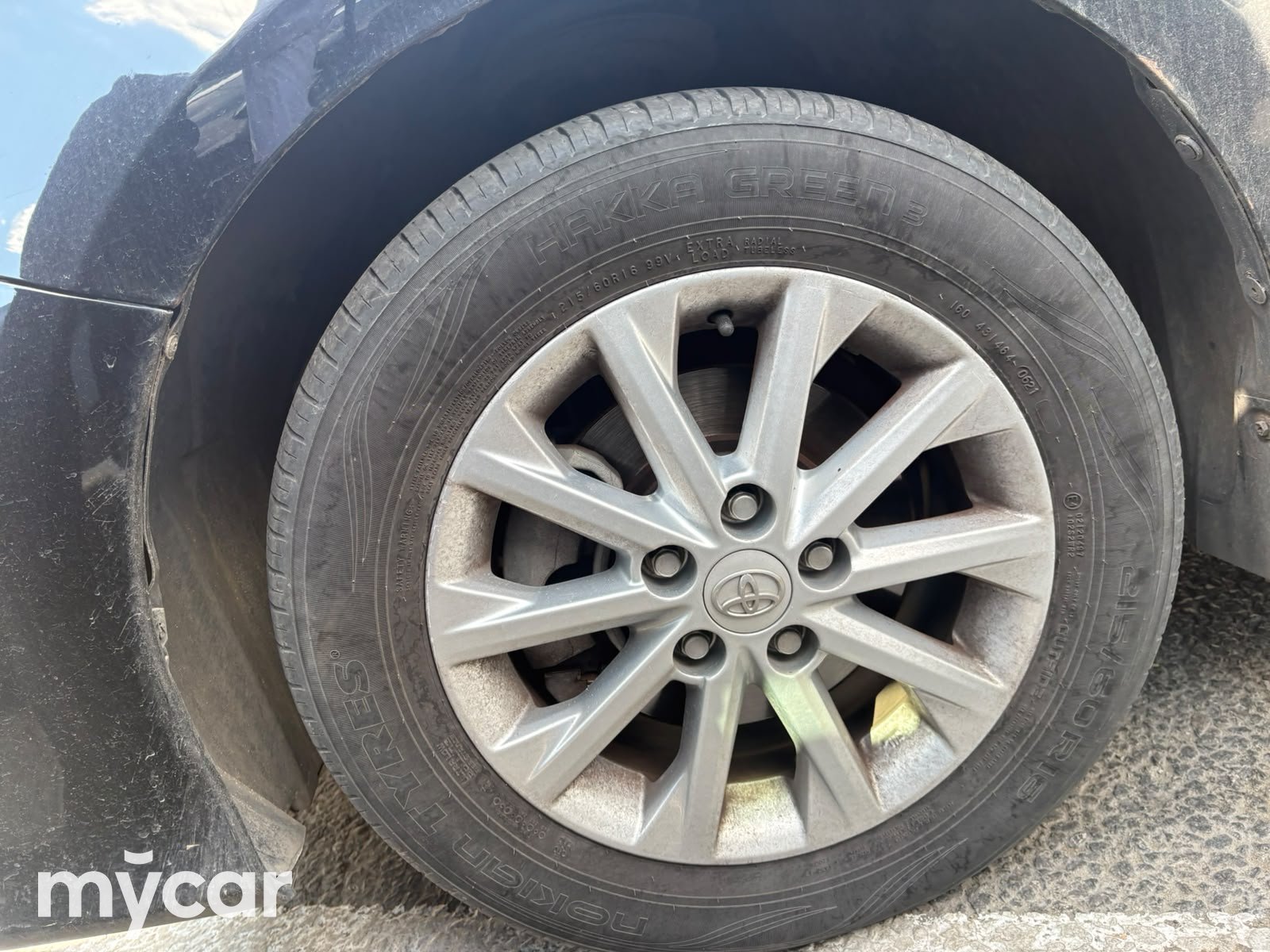 Toyota Camry 2012