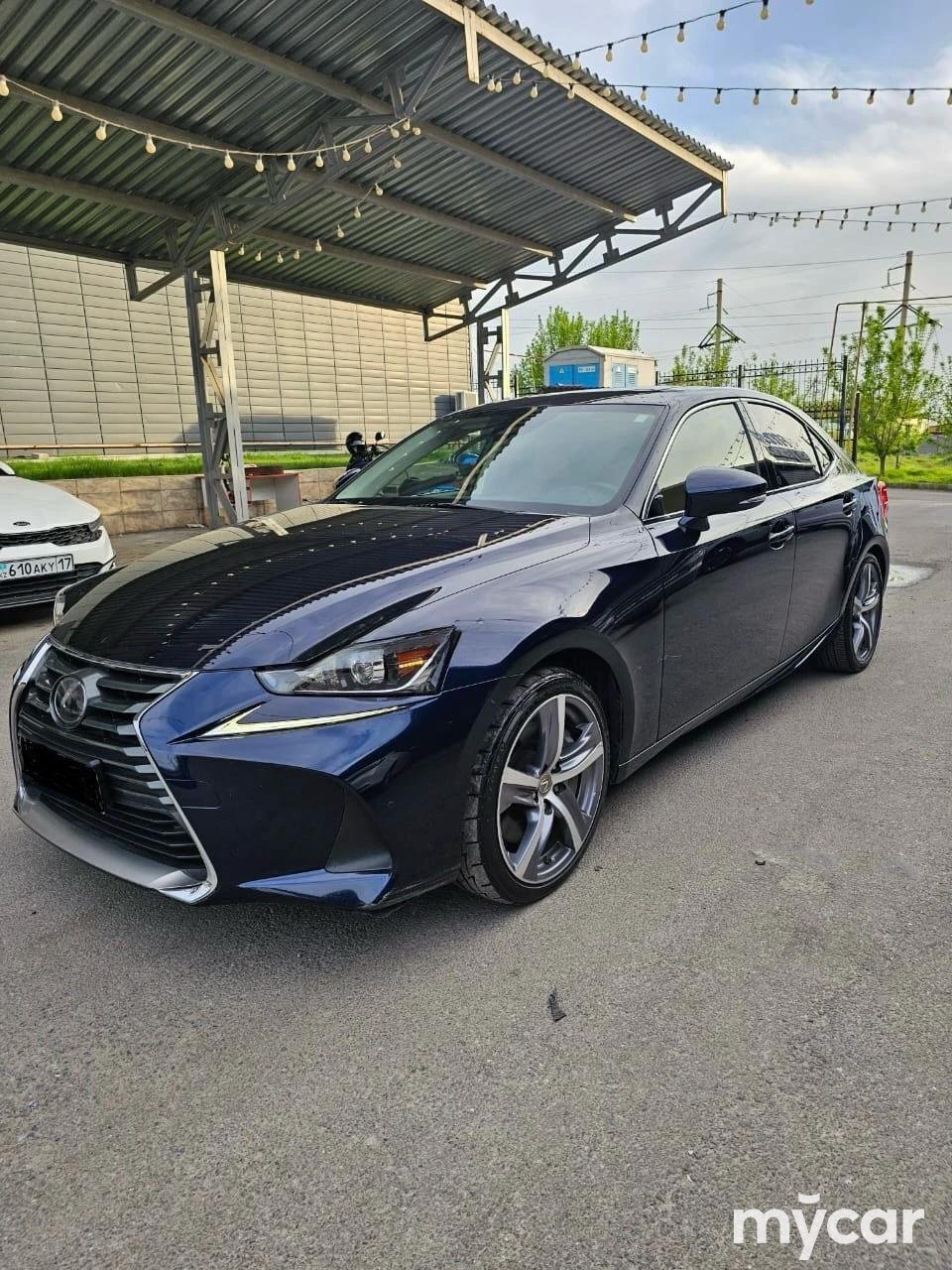 Lexus IS 2017