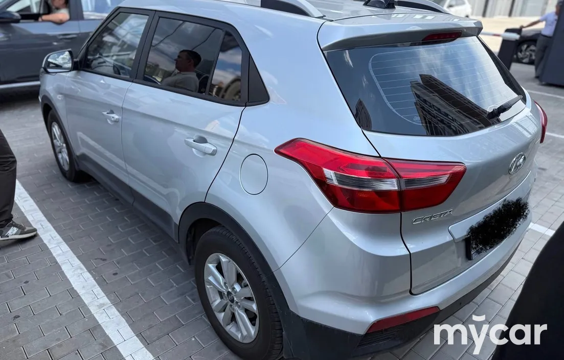 Hyundai Creta 2020