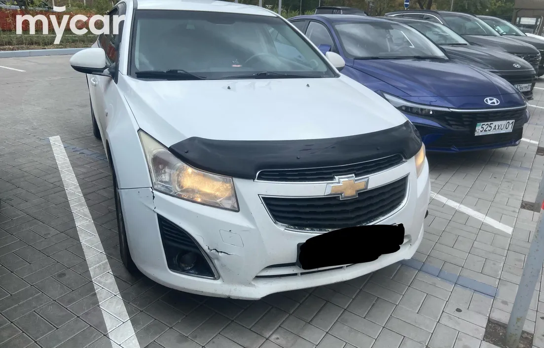 Chevrolet Cruze 2013