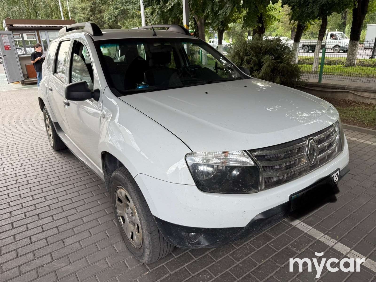 Renault Duster 2015