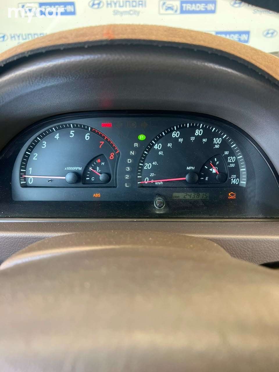 Toyota Camry 2004