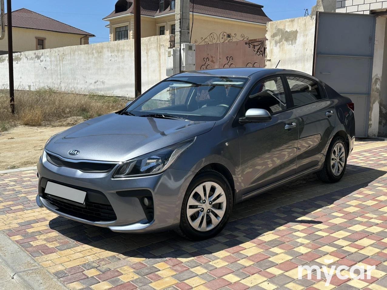 Kia Rio 2020