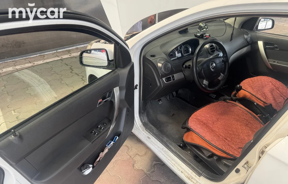 Ravon Nexia R3 2016
